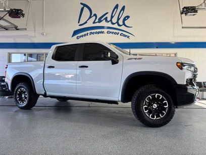 Used 2024 Chevrolet Silverado 1500 ZR2 w/ Technology Package