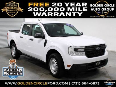 Used 2024 Ford Maverick XL w/ Equipment Group 100A Standard