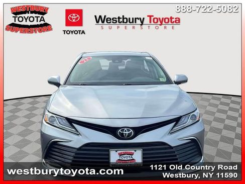 Certified 2023 Toyota Camry XLE w/ Navigation Package AWD/4WD image 3