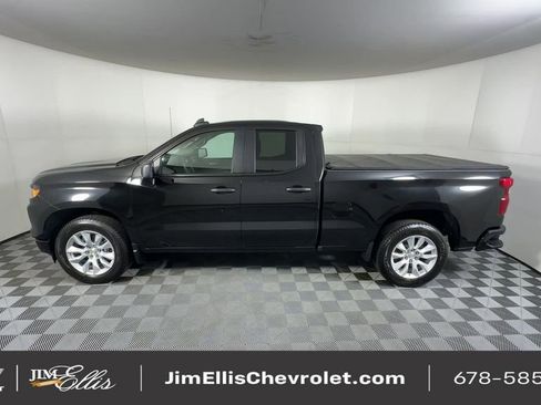 Certified 2024 Chevrolet Silverado 1500 Custom image 6