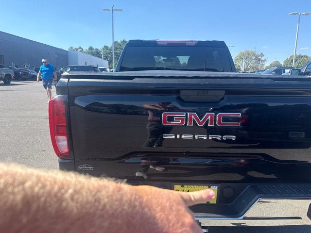 Used 2020 GMC Sierra 1500 4x4 Crew Cab image 7