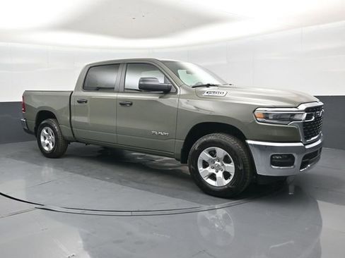 New 2026 RAM 1500 Big Horn AWD/4WD image 1