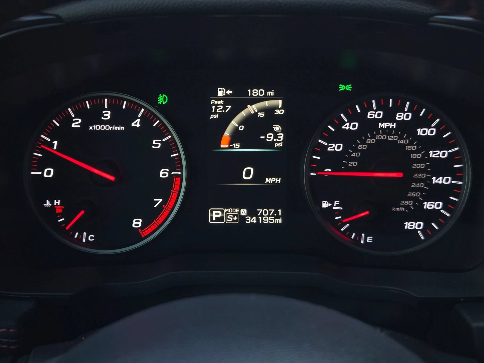 Used 2022 Subaru WRX GT AWD/4WD image 17