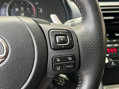 Used 2023 Lexus IS 350 F Sport w/ Navigation Package RWD image 43
