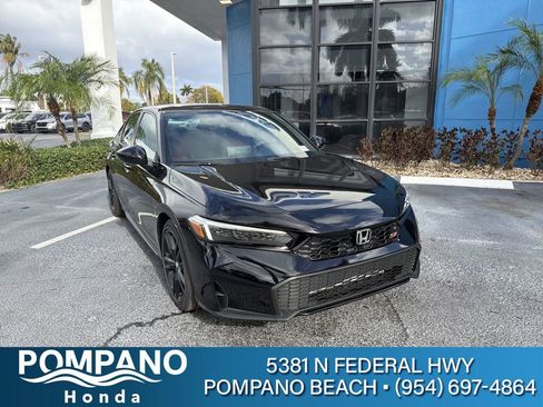 New 2026 Honda Civic Si image 2