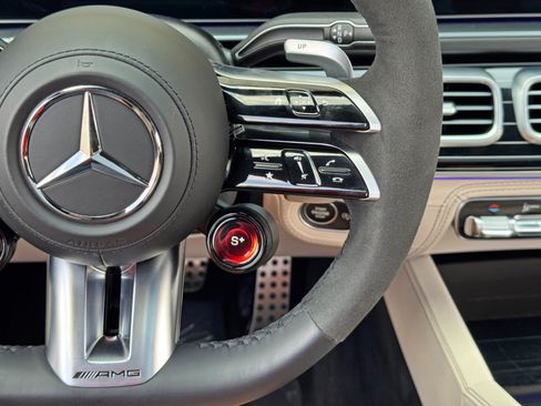 Used 2024 Mercedes-Benz GLE 63 AMG S image 23