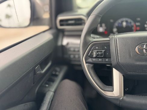 Used 2025 Toyota 4Runner TRD Sport Premium image 7