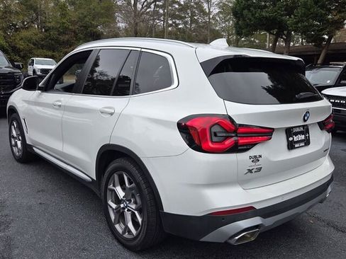 Used 2022 BMW X3 xDrive30i w/ Convenience Package image 12