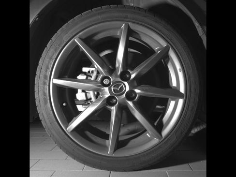 Used 2022 MAZDA MX-5 Miata RF Grand Touring w/ Weather Package RWD image 10