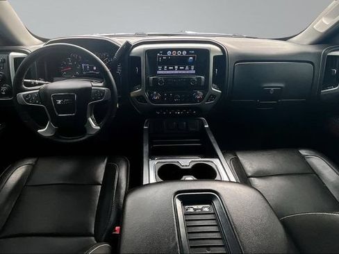 Used 2018 GMC Sierra 1500 SLT AWD/4WD image 8