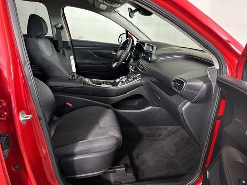 Used 2021 Hyundai Santa Fe SE w/ Cargo Package image 28