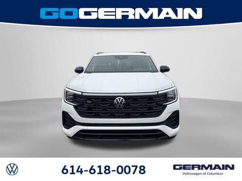 New 2026 Volkswagen Atlas Cross Sport SEL R-Line AWD/4WD image 3