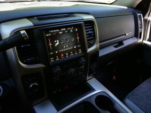 Used 2018 RAM 2500 Big Horn AWD/4WD image 8