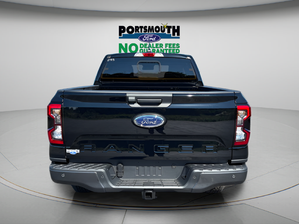 New 2026 Ford Ranger XLT AWD/4WD image 12
