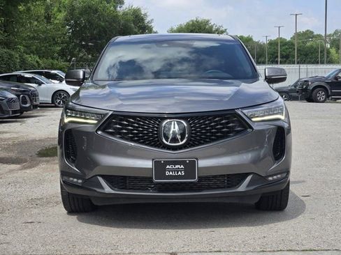 Certified 2024 Acura RDX A-Spec AWD/4WD image 3