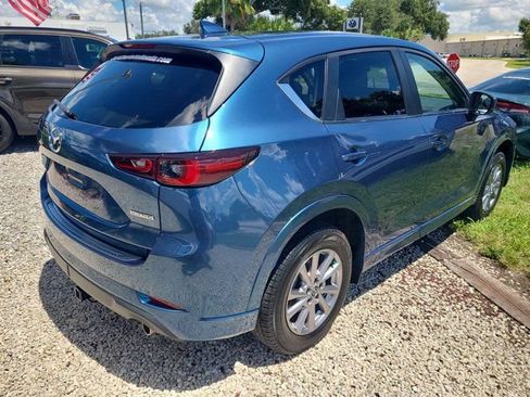 Used 2024 MAZDA CX-5 AWD 2.5 S w/ Select Package image 29