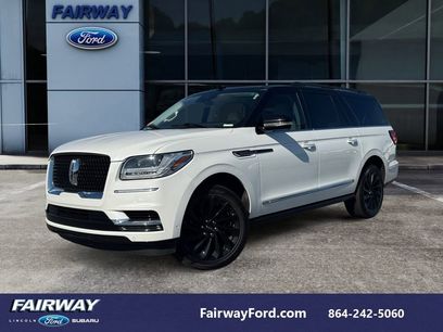 Used 2021 Lincoln Navigator L Black Label w/ Special Edition Package