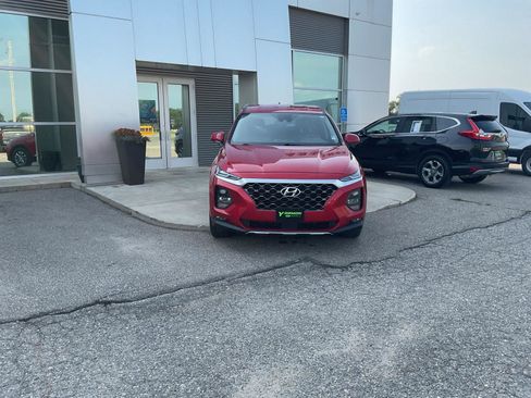 Used 2020 Hyundai Santa Fe SEL image 8