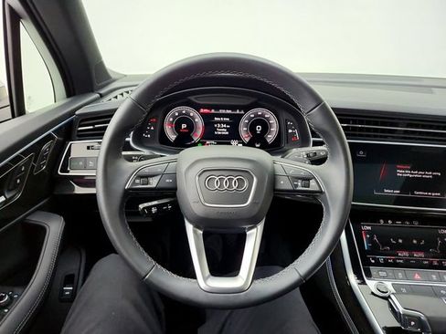 Used 2025 Audi Q7 2.0T Premium Plus w/ Premium Plus Package AWD/4WD image 24