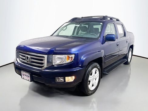 Used 2013 Honda Ridgeline RTL image 3