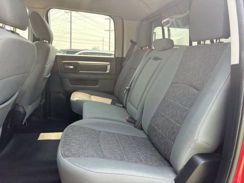 Used 2016 RAM 1500 Big Horn AWD/4WD image 16