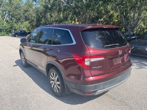 Used 2021 Honda Pilot EX-L image 4