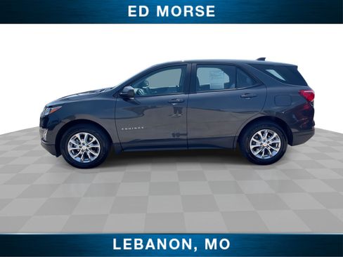 Certified 2020 Chevrolet Equinox LS FWD image 5