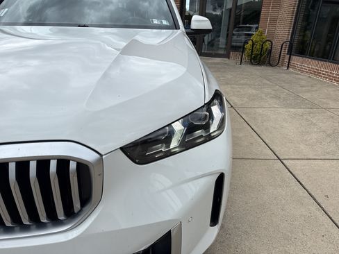 Used 2025 BMW X5 xDrive40i AWD/4WD image 9