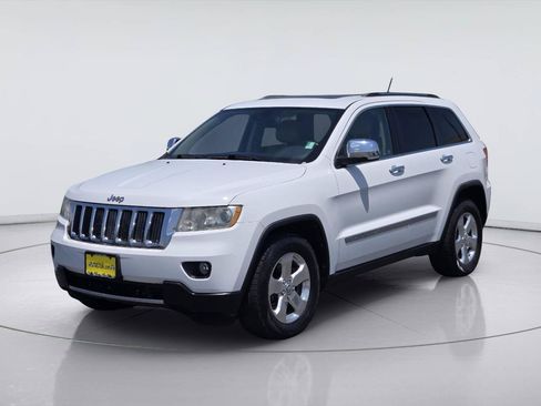 Used 2013 Jeep Grand Cherokee Limited RWD image 1