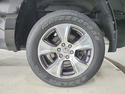 Used 2023 RAM 1500 Laramie AWD/4WD image 45