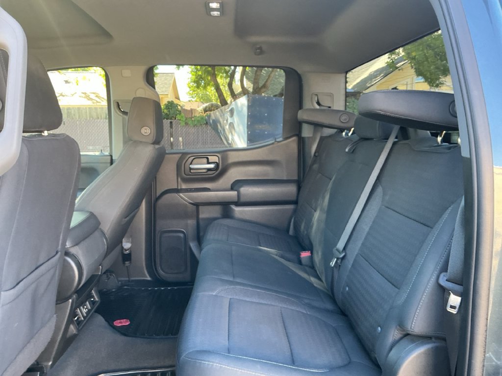Used 2020 Chevrolet Silverado 1500 LT w/ All-Star Edition AWD/4WD image 21