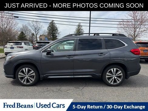 Used 2019 Subaru Ascent Limited w/ Popular Package #2A image 4
