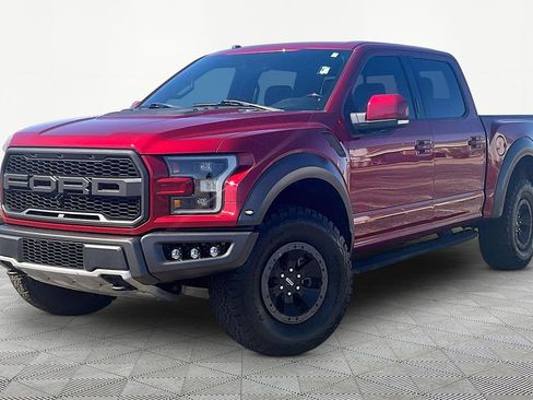 Used 2018 Ford F150 Raptor w/ Equipment Group 802A Luxury image 2