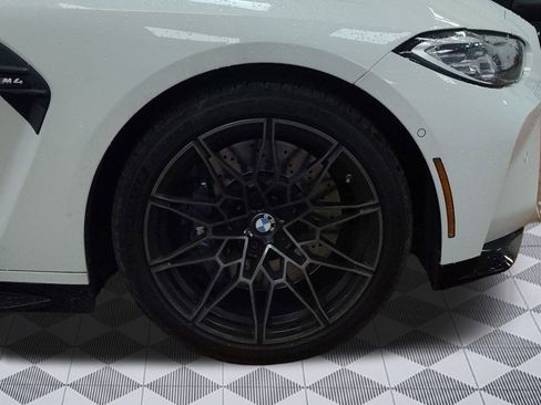 Used 2022 BMW M4 Coupe w/ Parking Assistance Package image 11