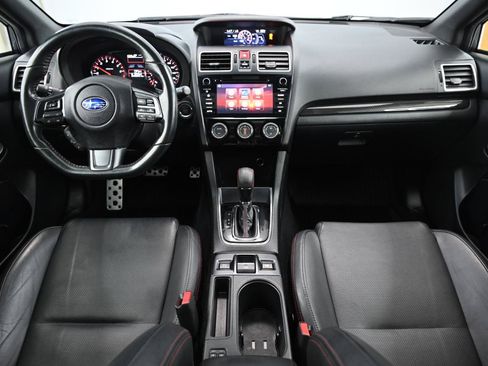 Used 2021 Subaru WRX Limited AWD/4WD image 25