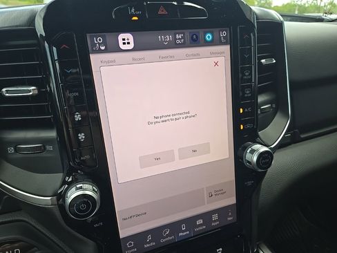 New 2026 RAM 1500 Big Horn image 61