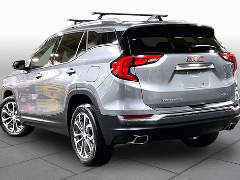 Used 2018 GMC Terrain SLT w/ Preferred Package AWD/4WD image 12