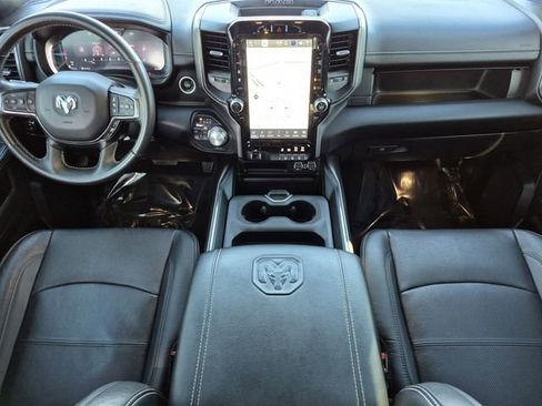 Certified 2024 RAM 2500 Rebel w/ Safety Group AWD/4WD image 20