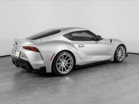 Used 2021 Toyota Supra RWD image 8