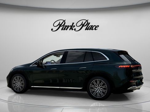 Used 2023 Mercedes-Benz EQS 450+ 4MATIC SUV image 11