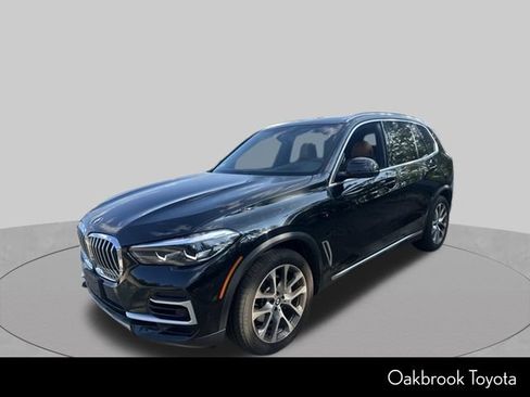 Used 2023 BMW X5 xDrive40i w/ Premium Package AWD/4WD image 1