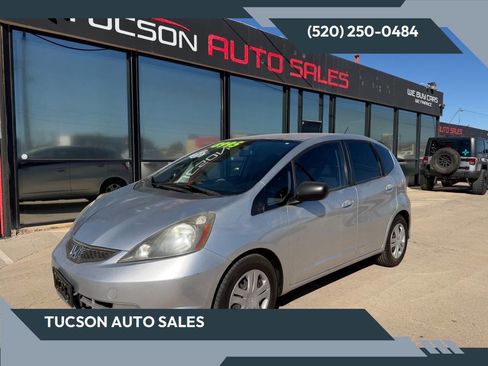 Used 2011 Honda Fit image 1