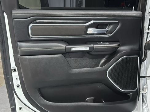 Used 2023 RAM 1500 Laramie AWD/4WD image 23