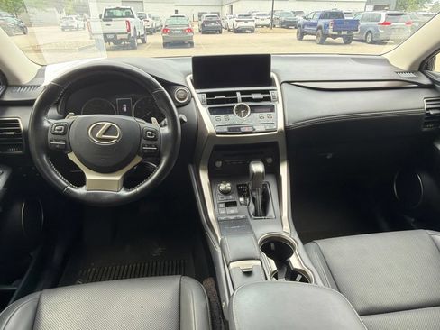 Used 2020 Lexus NX 300 AWD w/ Premium Package image 7