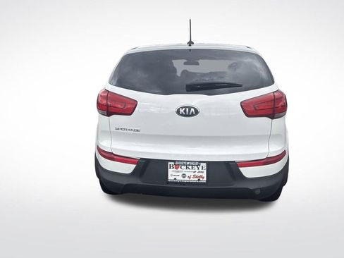 Used 2014 Kia Sportage LX image 4