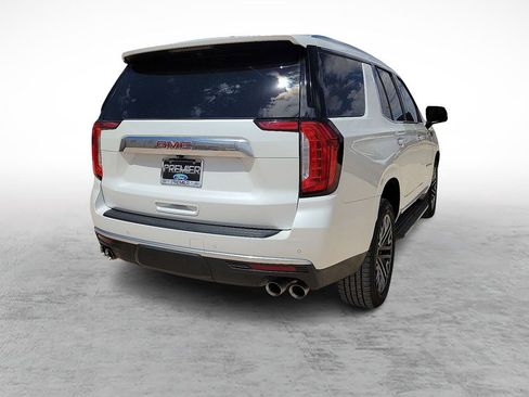 Used 2021 GMC Yukon Denali w/ LPO, Illumination Package RWD image 10