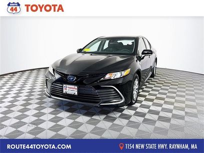 Used 2021 Toyota Camry LE