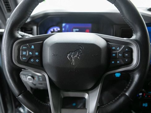 Used 2021 Ford Bronco First Edition image 13