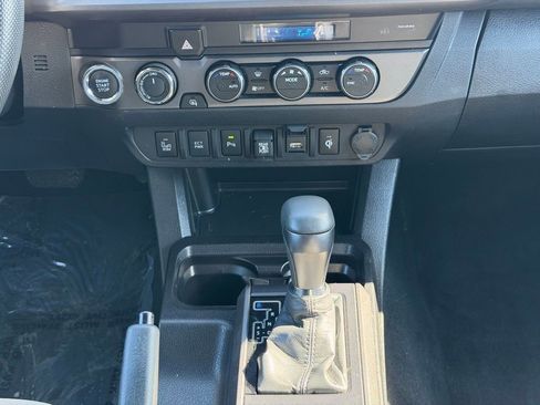 Certified 2023 Toyota Tacoma TRD Sport w/ Technology Package image 22