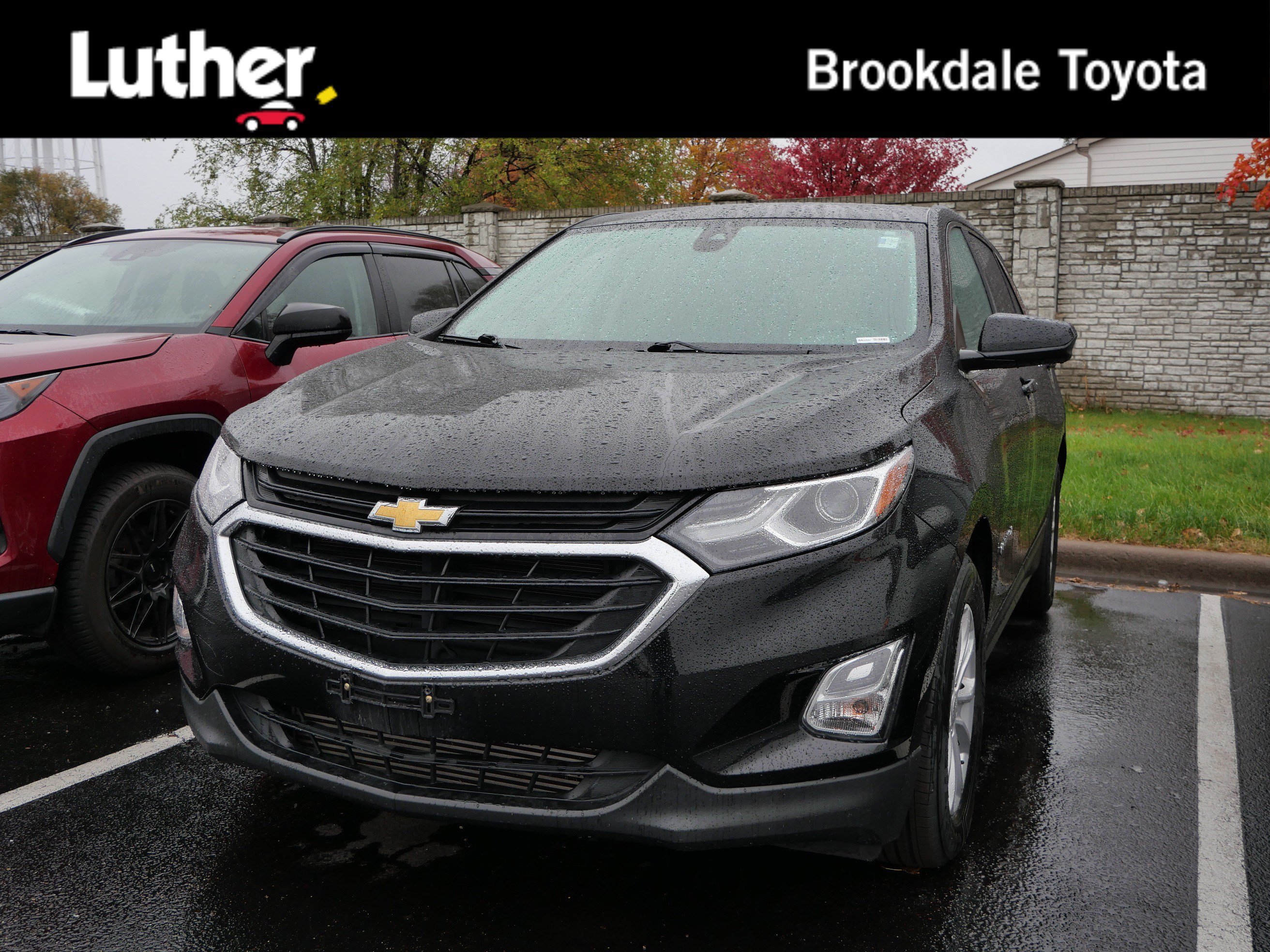 Used 2020 Chevrolet Equinox LT FWD image 1